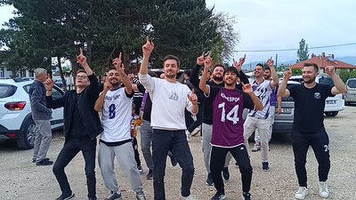 Köyden zirveye yükseliş | Kınıkspor
