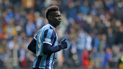 Adana Demirspor Balotelli'ye 3 milyon euro ödeyecek