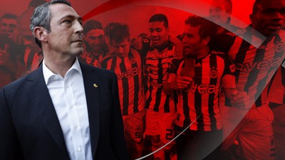 Fenerbahçe'de yepyeni bir dönem! Alex de Souza geri dönüyor
