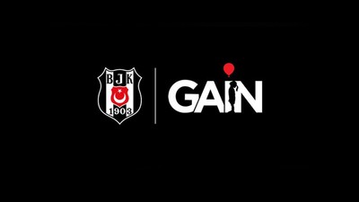 Beşiktaş yeni sponsoruyla imzaları attı