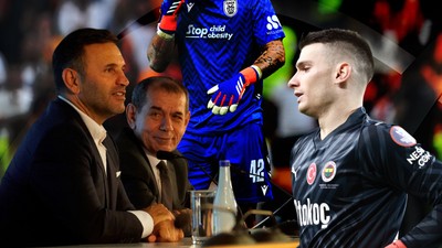 Galatasaray PAOK'tan kaleci işini çözdü!