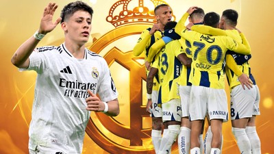 Edin Dzeko Real Madrid'de!
