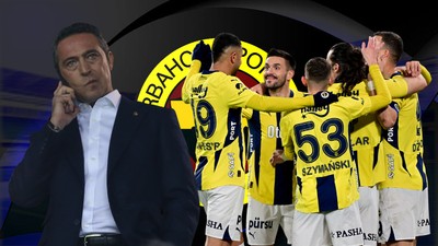 Fenerbahçe 4 yıldızla görüştü 2 oyuncusunu satış listesine koydu!