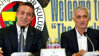 Fenerbahçe'de efsane isimler geri dönüyor! Yönetimin Mourinho kararı sonrası köklü değişim