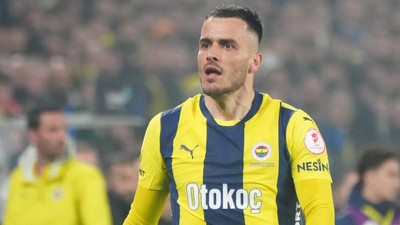 Fenerbahçe'de ayrılık resmen açıklandı! TFF'ye bildirildi