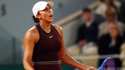 Fransa Açık'ta Coco Gauff yarı finale çıktı