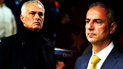 Mou, İsmail Kartal'ın yanına bile yaklaşamadı!