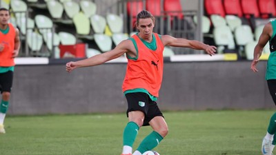 Selçuk İnan'ın ilk transferi Galatasaray'dan!