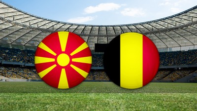 Kuzey Makedonya - Belçika maçı ne zaman?