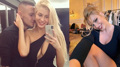 Oleksandr Zubkov’un eşi Anna Zubkova'nın paylaşımları sosyal medyayı salladı