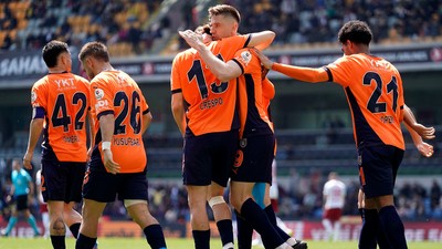RAMS Başakşehir, 11. sezonunda 9. kez Avrupa kupalarında