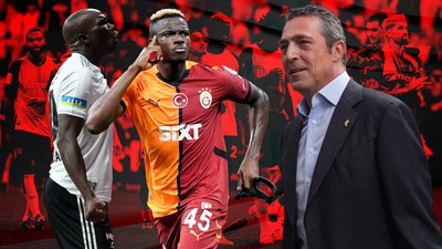 Fenerbahçe'ye 40 milyon euroluk forvet geliyor!