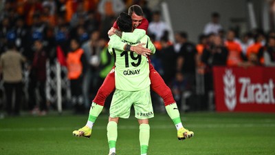 Galatasaray Günay Güvenç'le kontrat uzatıyor