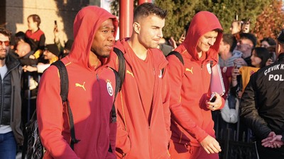 Carlos Cuesta: Galatasaray'da hata yaparsanız eleştiri gelir