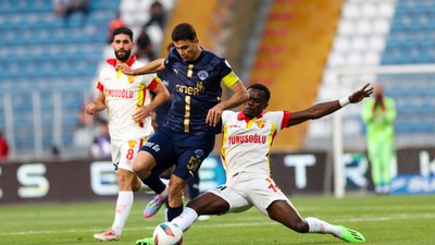 Göztepe'den Ahmed Ildız'la yola devam kararı