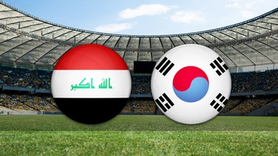 Irak - Güney Kore maçı ne zaman?