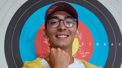 Milli okçu Mete Gazoz, performansından memnun