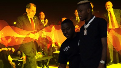 Victor Osimhen transferinde son dakika!