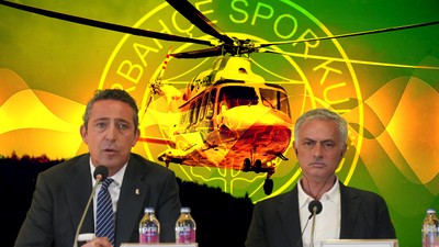 Ali Koç Mourinho ile görüşmek için Londra'ya gitti!