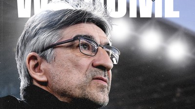 Atalanta'nın yeni teknik direktörü Ivan Juric oldu
