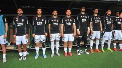 İlk 11'de oynama garantisi aldı Beşiktaş'tan ayrıldı