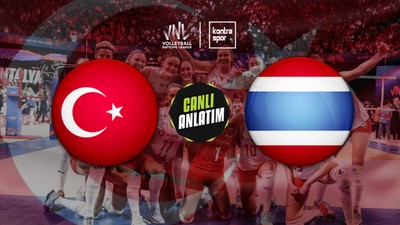 CANLI | Filenin Sultanları 2'de 2 için Tayland karşısında!