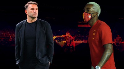 Galatasaray'dan kemik kıran stoper bombası!