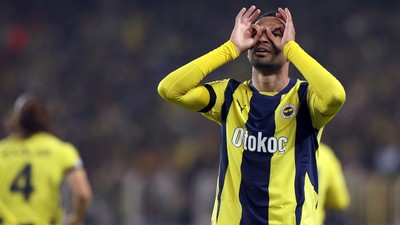 En Nesyri ikincilikten memnunmuş: Allah'a şükür çok iyi geçti