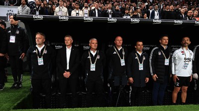 Beşiktaş'ta Serdar Topraktepe operasyonu!