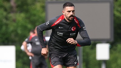 Merih Demiral: İnşallah Dünya Kupası’na katılırız ve bu hasreti sonlandırırız