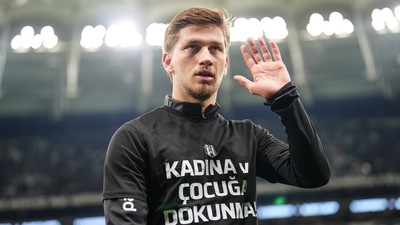 Serdal Adalı Semih Kılıçsoy'un bonservis bedelini belirledi