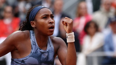 Roland Garros'ta Coco Gauff şampiyon oldu
