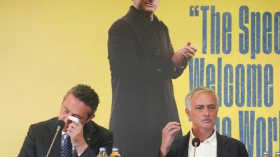 Ali Koç onunla görüşmek için Londra'ya gitmişti! Mourinho'nun İnter iddiaları yalan çıktı