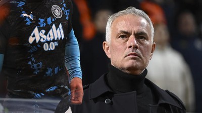 F.Bahçe şampiyonluk için gözünü kararttı! Mourinho: Ben ayrılsam da alın