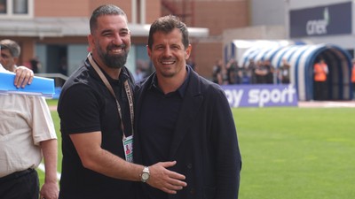 Arda Turan Shakhtar'a Türk forveti alıyor! Büyük potansiyeli var