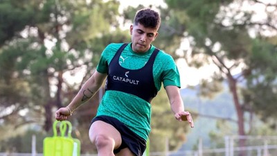 Bodrum FK'nın genç yıldızı Ege Birsel'e talip çıktı