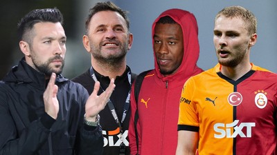 Cuesta ve Nelsson'un üstünü çizdi! Farioli'nin yıldızını istedi
