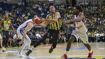 Fenerbahçe seriyi 2-0'a getirdi