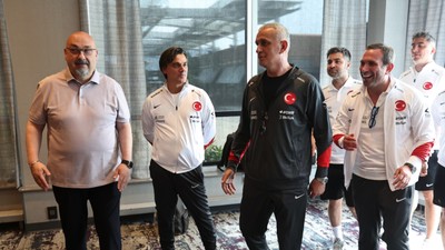 İbrahim Hacıosmanoğlu: Dünya Kupası'na doğrudan katılacağız
