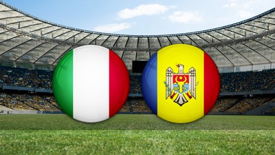 İtalya - Moldova maçı ne zaman?