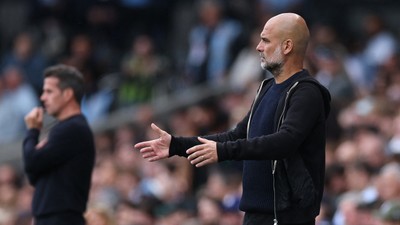 Guardiola: FIFA Kulüpler Dünya Kupası'nda mücadele etmek bizim için bir onur!