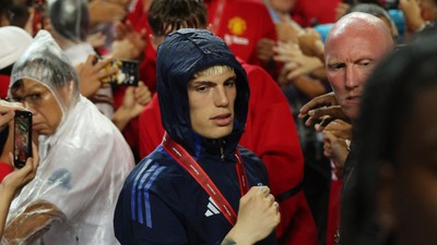 Manchester United bir gencine daha veda ediyor!