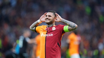 Okan Buruk çok rahat: Icardı kendine çok iyi bakıyor