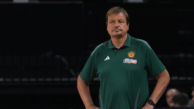 Olympiakos maçı hakkında Ataman: Benzer durumla karşılaşırsam...