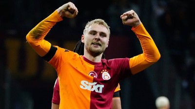 Galatasaray'da Victor Nelsson defteri kapanıyor
