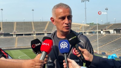 İbrahim Hacıosmanoğlu: Tarihin en iyi jenerasyonuna sahibiz