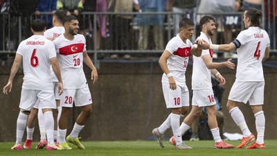 ABD-Türkiye maçı dış basına da yansıdı! "Kalite farkı...