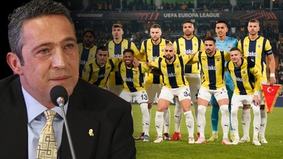 Ali Koç Jose Mourinho'nun vazgeçemediği iki yıldızı dev bonservisle gönderiyor!