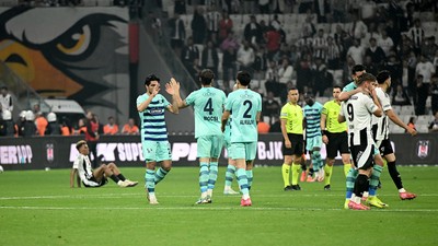 Beşiktaş Rizespor'la görüşmelere başladı! Bonservisi 3,5 milyon euro