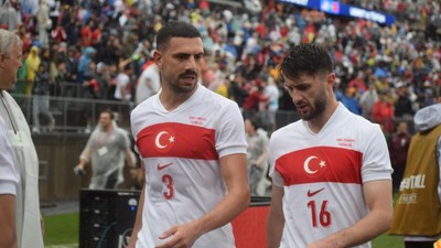MAÇ SONUCU | ABD 1-2 Türkiye (Hazırlık maçı)